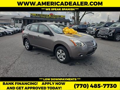 Used 2009 Nissan Rogue S