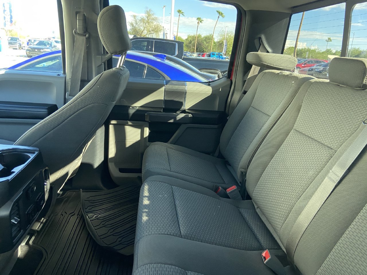 Used 2019 Ford F150 XLT w/ Equipment Group 301A Mid AWD/4WD image 10