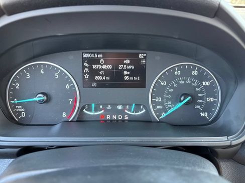 Used 2018 Ford EcoSport SE FWD image 26