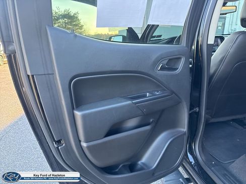 Used 2022 Chevrolet Colorado ZR2 w/ ZR2 Midnight Special Edition image 52