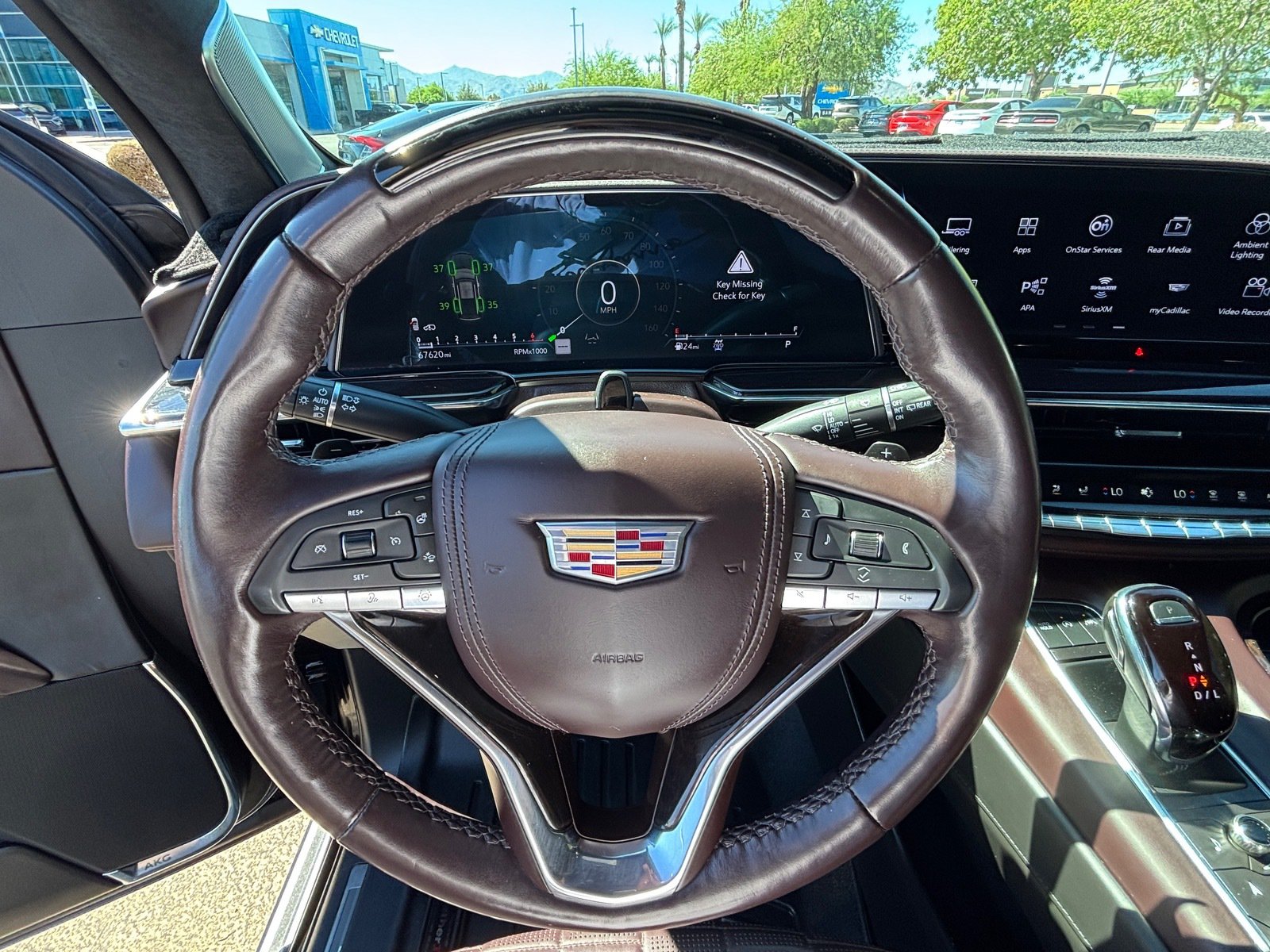 Used 2023 Cadillac Escalade Sport Platinum AWD/4WD image 12