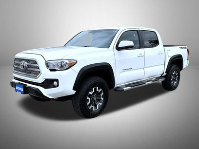 Used 2016 Toyota Tacoma TRD Sport