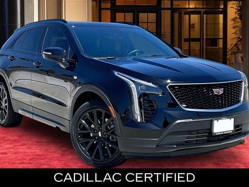 Used 2023 Cadillac XT4 Sport FWD image 2