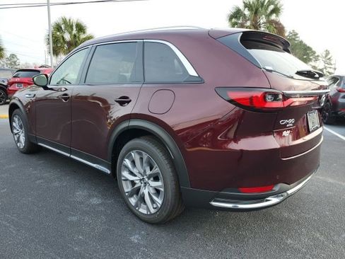 New 2026 MAZDA CX-90 3.3 Turbo w/ Premium Plus Pkg image 6