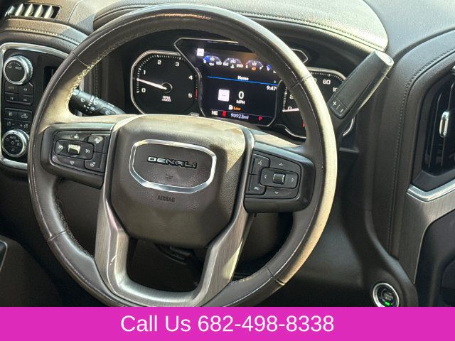 Used 2023 GMC Sierra 2500 Denali AWD/4WD image 14