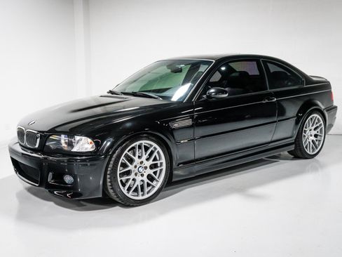 Used 2005 BMW M3 Coupe RWD image 7