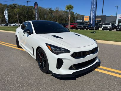 Used 2022 Kia Stinger GT2 w/ Scorpion Package