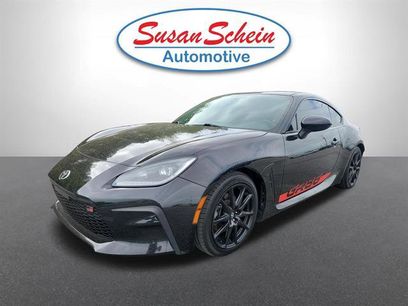 Used 2022 Toyota GR86 w/ ALL Weather Mat Package (TMS)