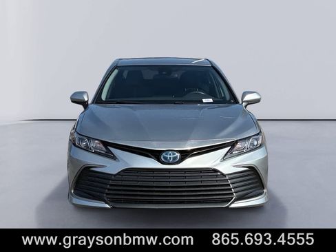 Used 2022 Toyota Camry LE image 8