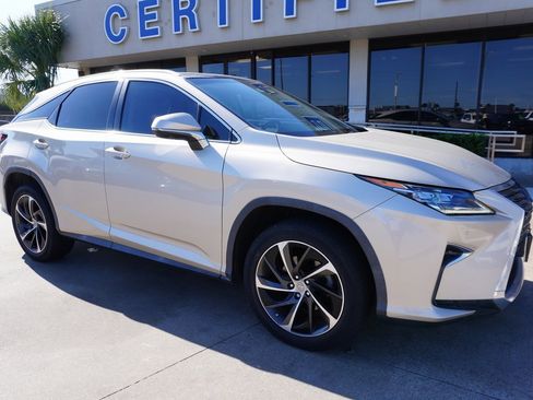 Used 2016 Lexus RX 350 FWD image 1
