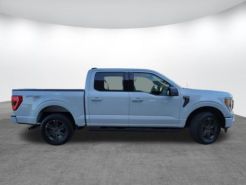 Used 2022 Ford F150 XLT w/ Equipment Group 302A High AWD/4WD image 4