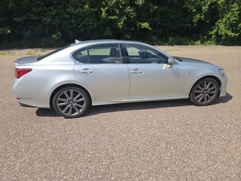 Used 2013 Lexus GS 350 AWD image 14