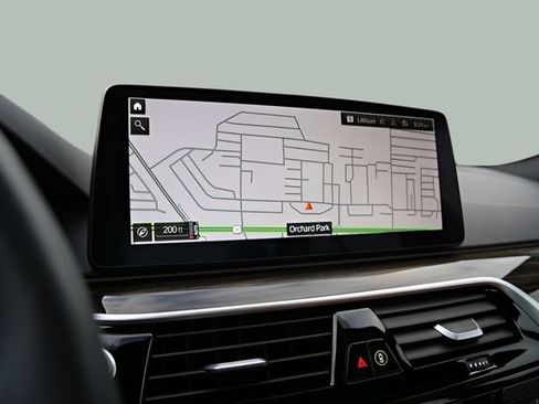 Used 2022 BMW 530i xDrive w/ Premium Package AWD/4WD image 26