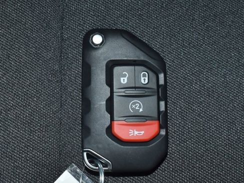 New 2026 Jeep Wrangler Sport S image 19