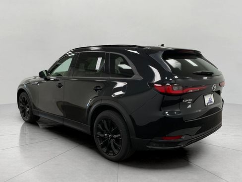 Used 2025 MAZDA CX-90 3.3 Turbo w/ Premium Sport Pkg AWD/4WD image 7