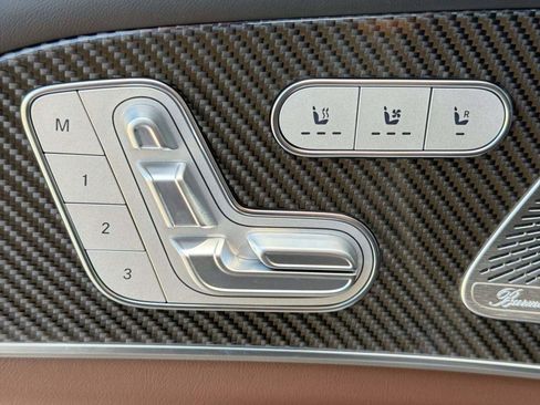 New 2026 Mercedes-Benz GLE 63 AMG S image 22
