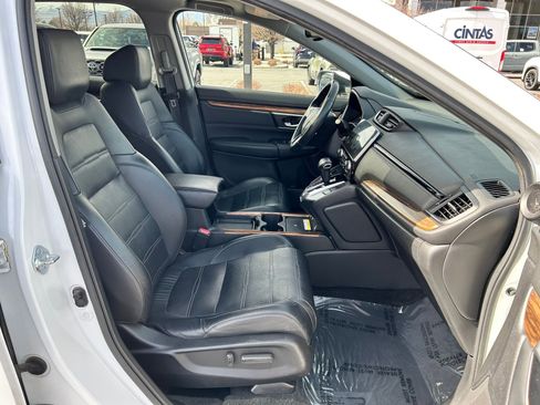 Used 2021 Honda CR-V Touring image 29