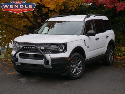 Used 2025 Ford Bronco Sport Big Bend