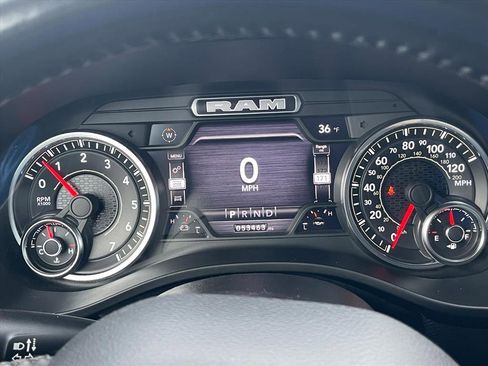 Used 2022 RAM 1500 Big Horn image 33