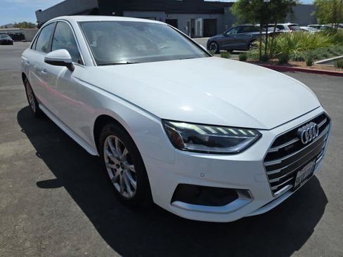 Used 2024 Audi A4 2.0T Premium AWD/4WD image 3