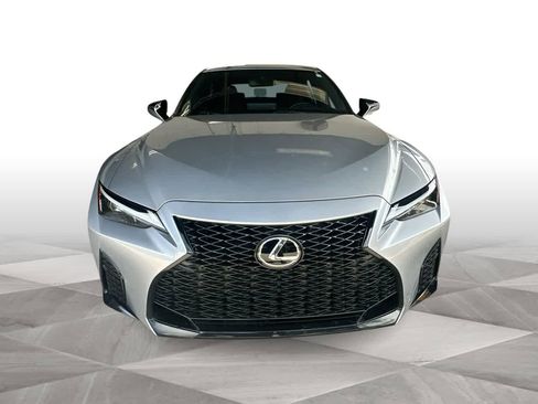 Used 2024 Lexus IS 350 F Sport RWD image 3