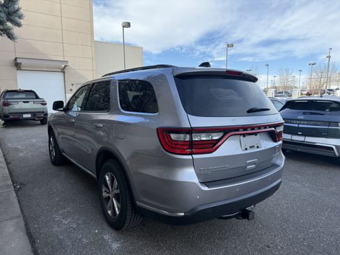 Used 2016 Dodge Durango Limited image 10