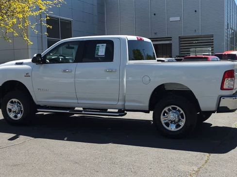 Used 2019 RAM 3500 Big Horn AWD/4WD image 6