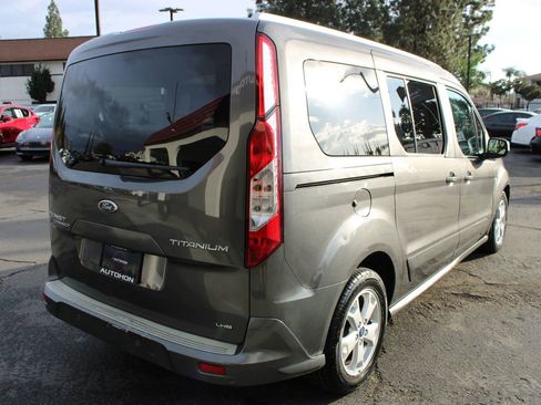 Used 2016 Ford Transit Connect Titanium image 37