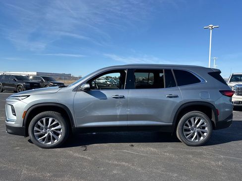 New 2026 Buick Enclave Preferred w/ Power Package AWD/4WD image 6