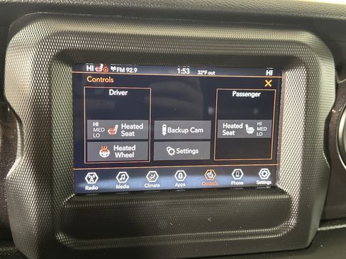 Used 2021 Jeep Wrangler Unlimited Sport image 19