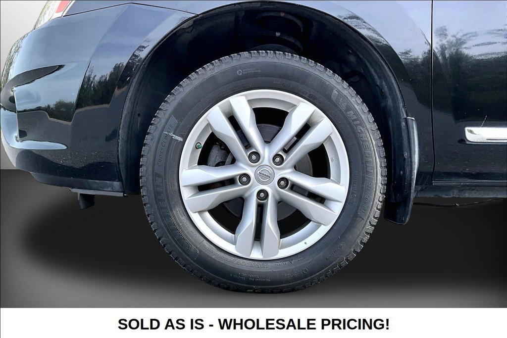 Used 2013 Nissan Rogue SV FWD image 38