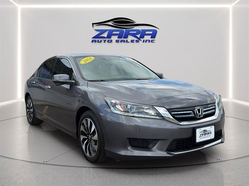 Used 2014 Honda Accord EX-L image 9