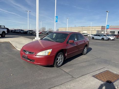 Used 2005 Honda Accord EX-L image 2