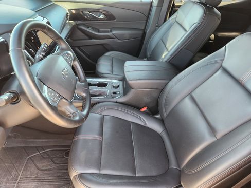 Certified 2023 Chevrolet Traverse RS w/ LPO, Floor Liner Package image 13