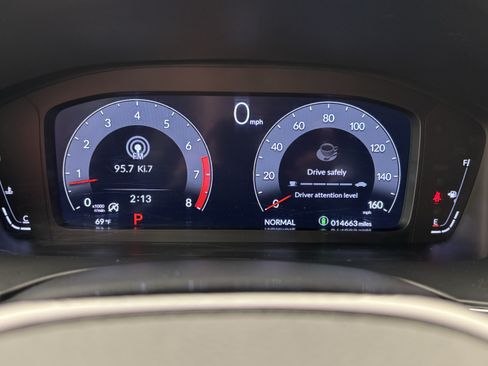 Used 2025 Acura Integra A-Spec FWD image 25