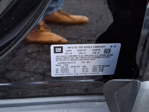 Certified 2022 Buick Encore GX Preferred FWD image 27
