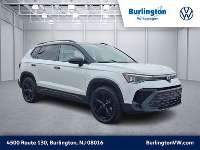 Certified 2025 Volkswagen Taos SE