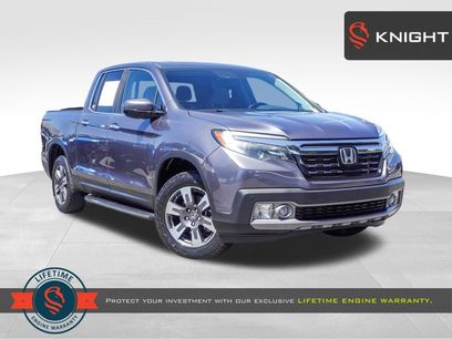 Used 2017 Honda Ridgeline RTL-E