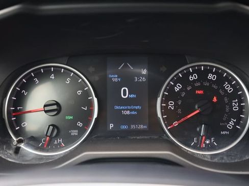Used 2021 Toyota RAV4 XLE Premium AWD/4WD image 18
