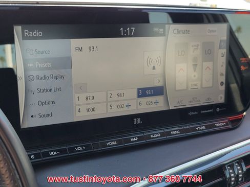 Certified 2022 Toyota Mirai XLE w/ Advanced Technology Package image 20