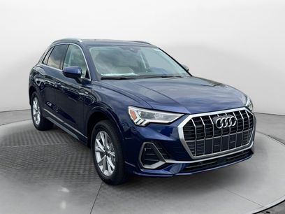 New 2025 Audi Q3 2.0T Premium Plus