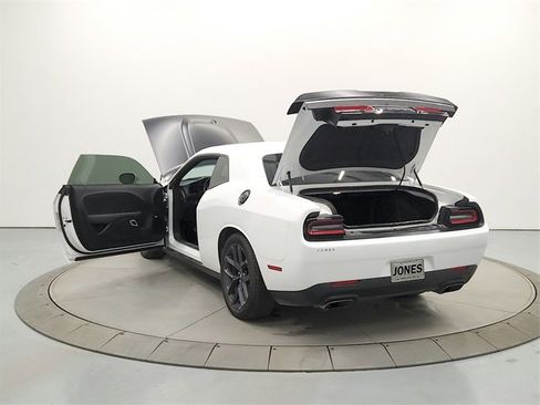 Used 2023 Dodge Challenger R/T w/ Blacktop Package image 13