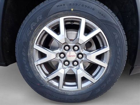 Used 2020 GMC Acadia SLT AWD/4WD image 7