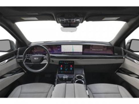 Certified 2025 Cadillac Escalade Sport Platinum w/ LPO, ONYX Package image 12