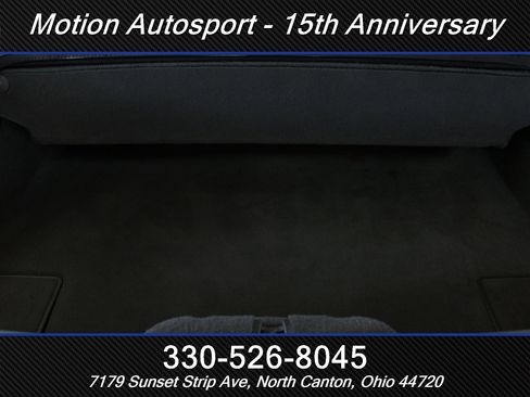 Used 2006 Chevrolet Corvette Convertible w/ Preferred Equipment Group RWD image 12