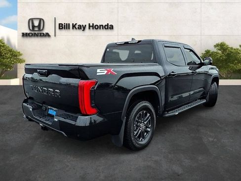 Used 2023 Toyota Tundra SR5 w/ SR5 Convenience Package AWD/4WD image 3