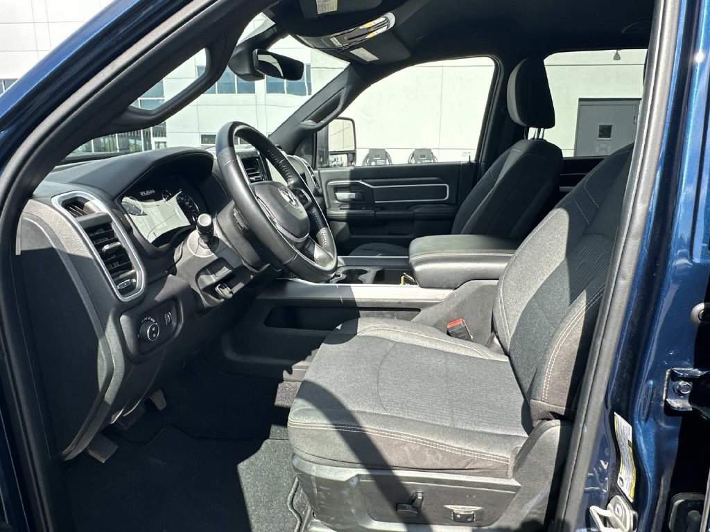 Used 2023 RAM 2500 Big Horn w/ Level 1 Equipment Group AWD/4WD image 16