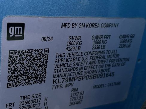 Used 2025 Chevrolet TrailBlazer LT image 27