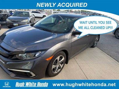 Used 2020 Honda Civic LX