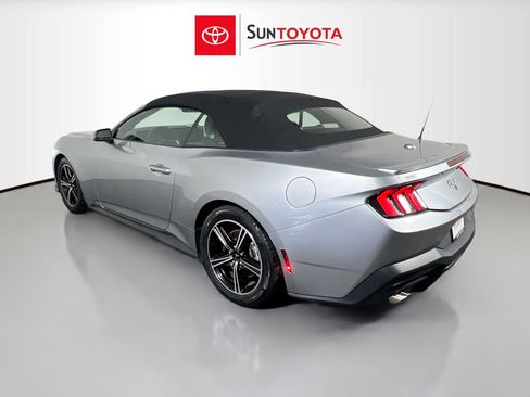 Used 2024 Ford Mustang Premium RWD image 6
